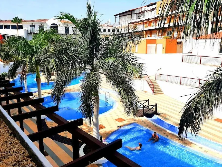 Apartment Classic Style Rental With Pools San Miguel de Abona Spain