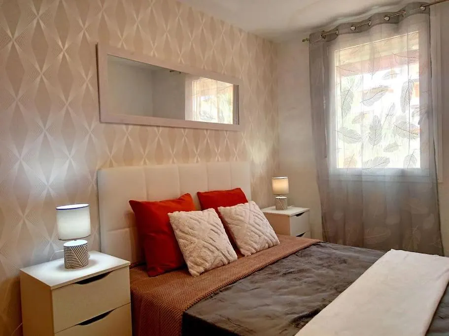 Apartment Classic Style Rental With Pools San Miguel de Abona Spain