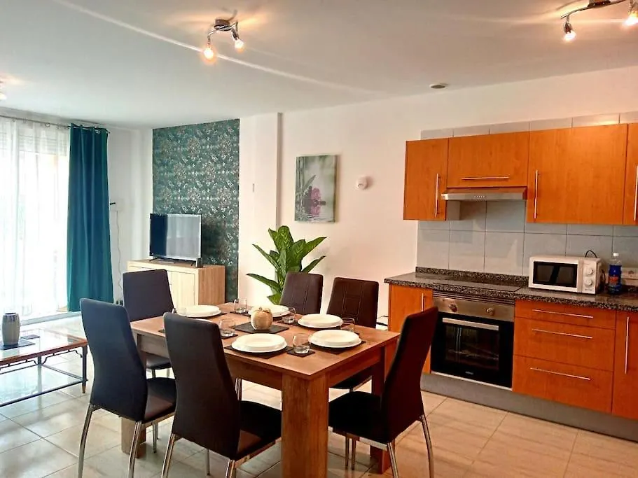 Classic Style Rental With Pools San Miguel de Abona 0*,
