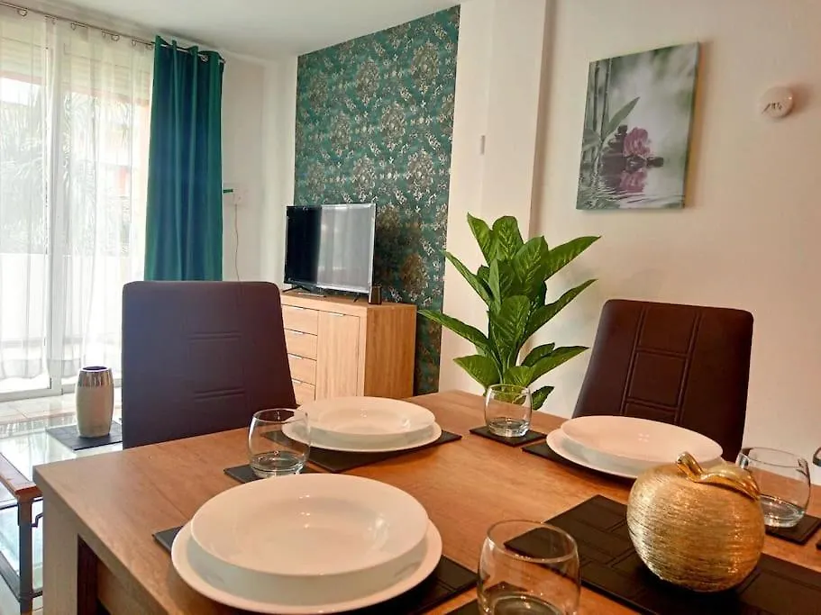 Classic Style Rental With Pools San Miguel de Abona 0*,  Spain