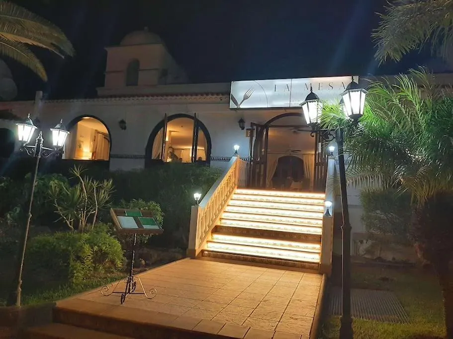 Classic Style Rental With Pools San Miguel de Abona Apartment