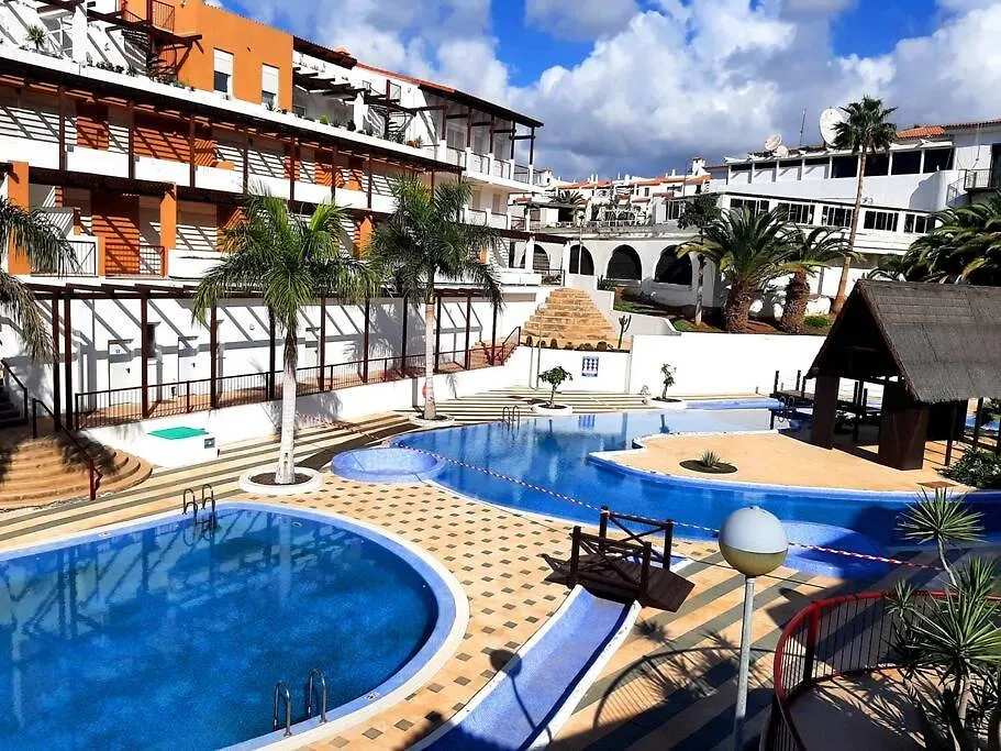 Classic Style Rental With Pools San Miguel de Abona Apartment