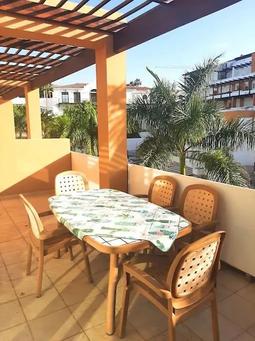 Classic Style Rental With Pools San Miguel de Abona