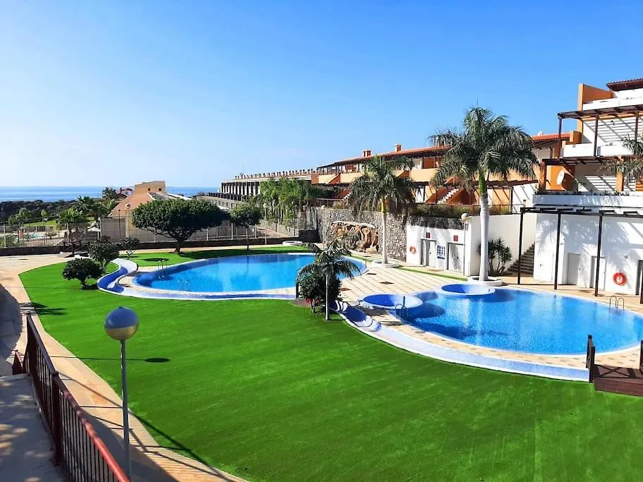 Classic Style Rental With Pools San Miguel de Abona Spain