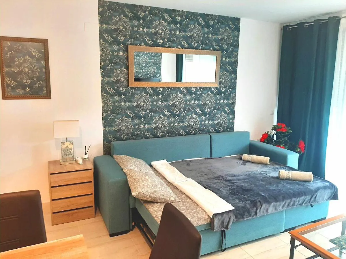 Classic Style Rental With Pools San Miguel de Abona Apartment