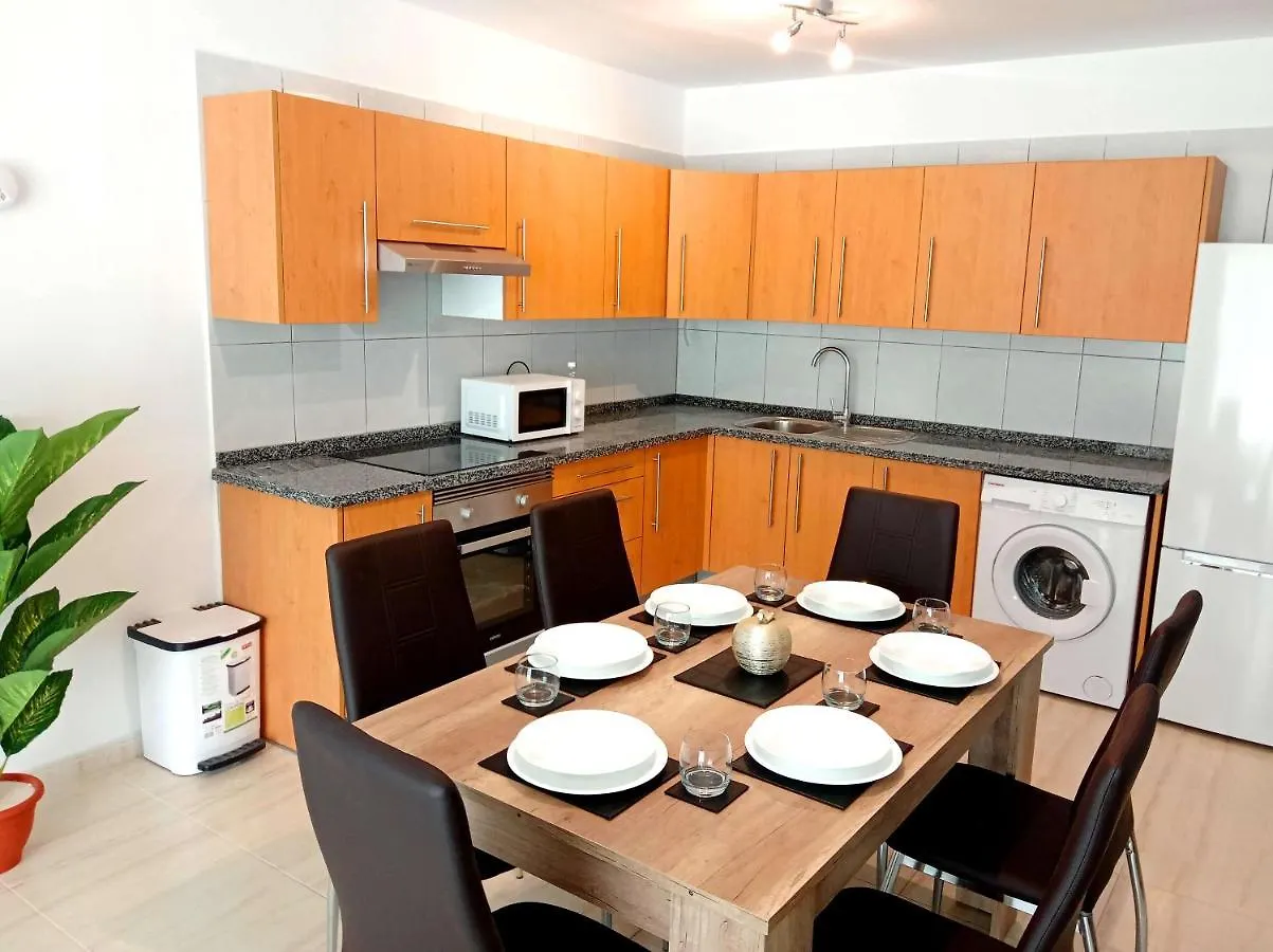 Apartment Classic Style Rental With Pools San Miguel de Abona